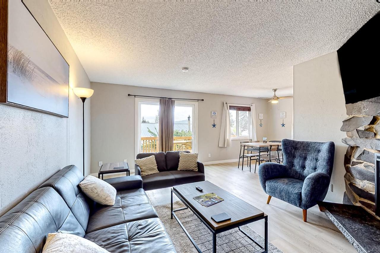 Bonnie'S Bayview Beach House Bay City Exterior foto